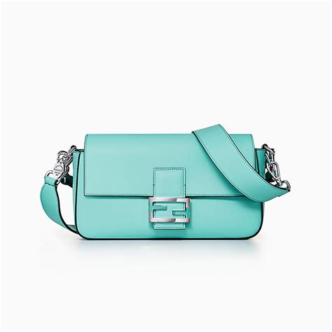 tiffany & co x fendi baguette|Tiffany Solitaire .